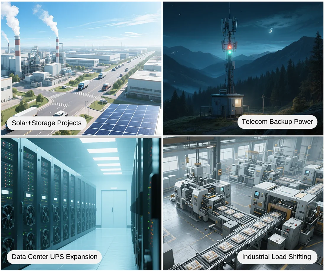 energy storage system supplier